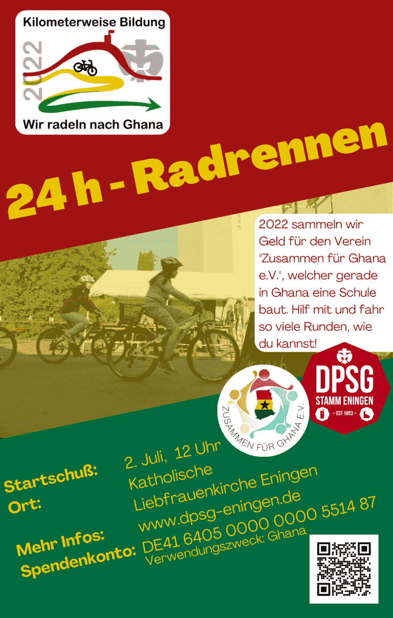 Ergebnisse 24h-Sponsorenradrennen – Jahresaktion2022 Titelseite final