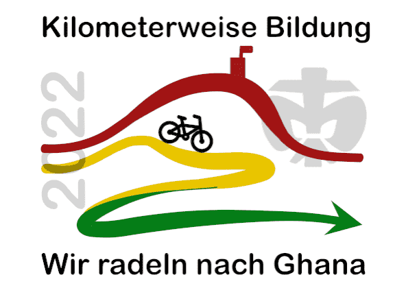 24h-Sponsorenradrennen – Logo Radrennen mit