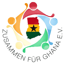 Jahresaktion 2022 – Logo Zusammen fuer Ghana