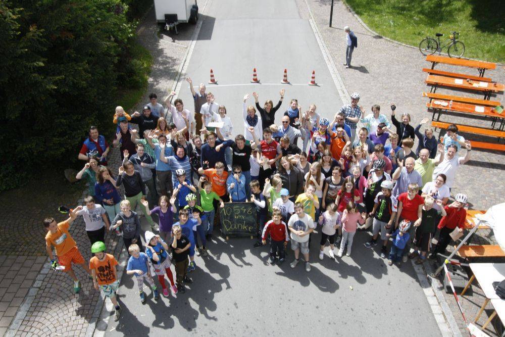 24h-Sponsorenradrennen – 2014 Radrennen 002