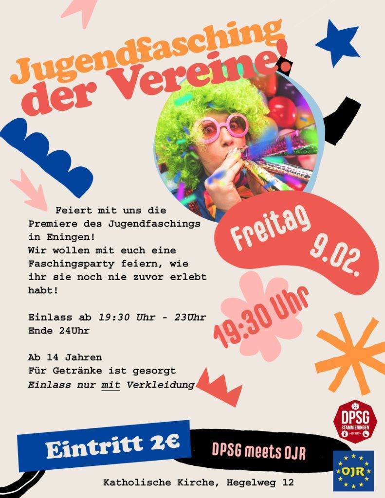 Jugendfasching 2024