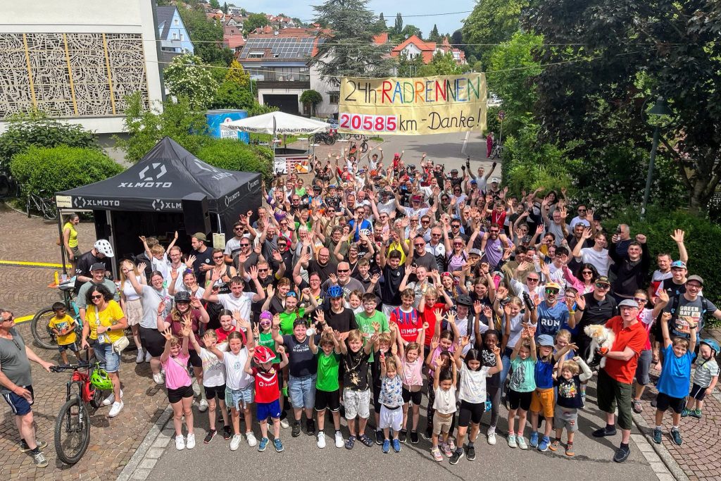 24h-Sponsoren-Radrennen