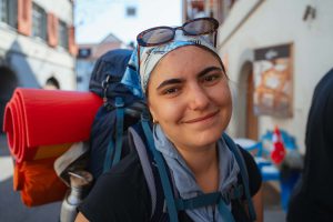 Leitendenrunde – Bild Charlotte