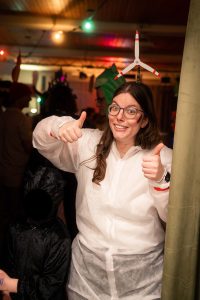 Leitendenrunde – Bild Emily