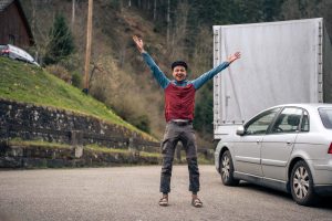 Leitendenrunde – Bild Jonas