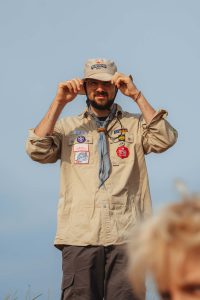 Leitendenrunde – Bild Tim