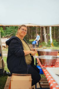 Leitendenrunde – Bild Vanessa