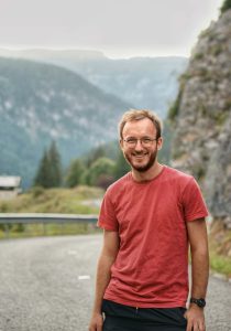 Leitendenrunde – Bild Yannick