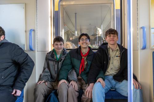 Friedenslicht 2023-25